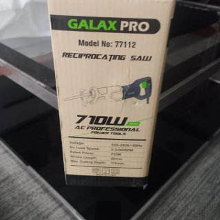 Sierra de sable GALAX PRO 710W