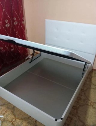 Cama canapé abatible