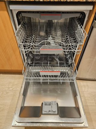 Lavavajillas Bosch Serie 4 Silence Plus