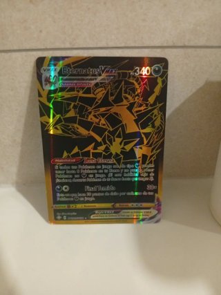 Carta Pokémon Arceus VSTAR