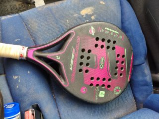 Pala Pádel Royal Padel Aniversario SPRO Woman 2022