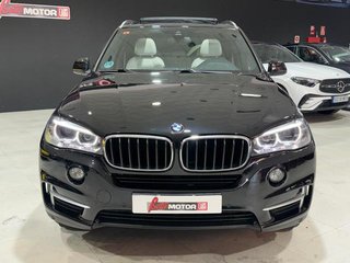BMW X5 xDrive30d 190 kW (258 CV)