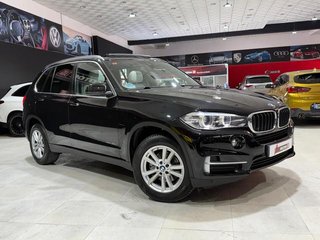 BMW X5 xDrive30d 190 kW (258 CV)