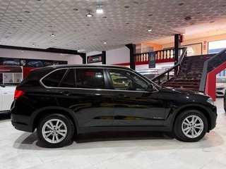 BMW X5 xDrive30d 190 kW (258 CV)
