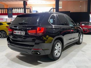 BMW X5 xDrive30d 190 kW (258 CV)