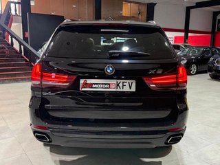 BMW X5 xDrive30d 190 kW (258 CV)