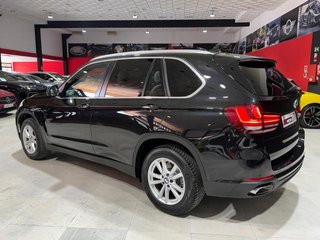 BMW X5 xDrive30d 190 kW (258 CV)