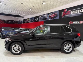 BMW X5 xDrive30d 190 kW (258 CV)
