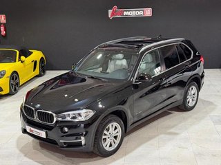 BMW X5 xDrive30d 190 kW (258 CV)