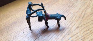 Figuras de corrida de toros