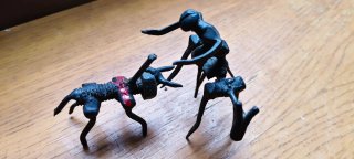 Figuras de corrida de toros