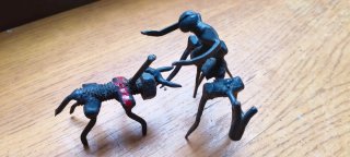 Figuras de corrida de toros