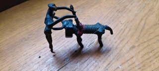 Figuras de corrida de toros