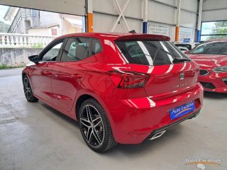 SEAT IBIZA 1.0 TSI FR PLUS