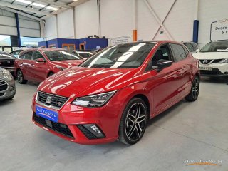 SEAT IBIZA 1.0 TSI FR PLUS