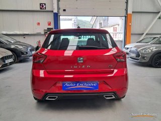 SEAT IBIZA 1.0 TSI FR PLUS