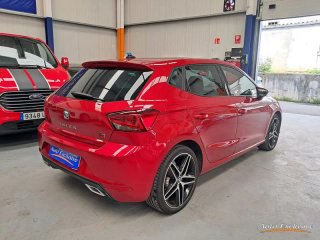 SEAT IBIZA 1.0 TSI FR PLUS