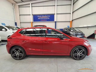 SEAT IBIZA 1.0 TSI FR PLUS