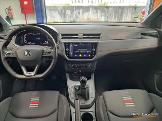 SEAT IBIZA 1.0 TSI FR PLUS