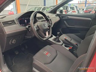 SEAT IBIZA 1.0 TSI FR PLUS