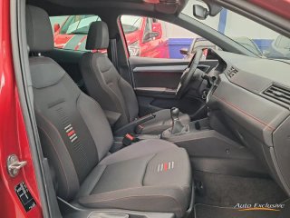 SEAT IBIZA 1.0 TSI FR PLUS