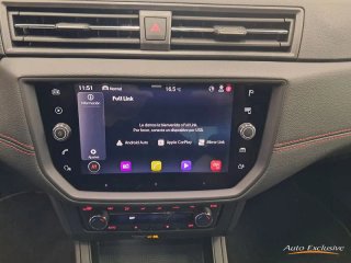 SEAT IBIZA 1.0 TSI FR PLUS
