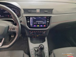 SEAT IBIZA 1.0 TSI FR PLUS