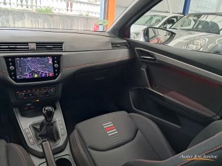 SEAT IBIZA 1.0 TSI FR PLUS