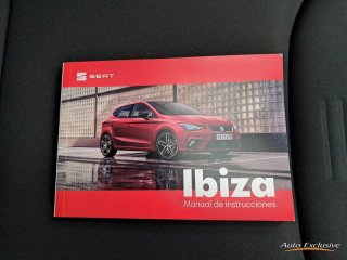 SEAT IBIZA 1.0 TSI FR PLUS