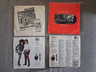 Michael Jackson y The Jacksons lote 10 discos LEER