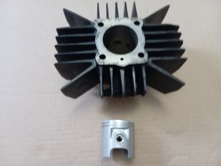 Cilindro Metrakit 65cc nuevo A estrenar
