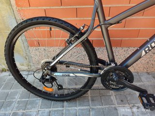Bicicleta Rockrider 26 " M