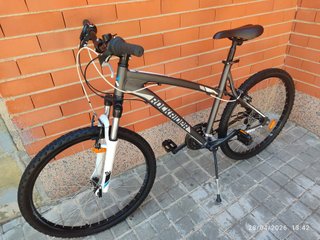 Bicicleta Rockrider 26 " M