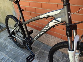 Bicicleta Rockrider 26 " M