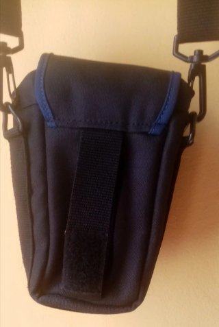 Bolso bandolera Samsonite Trekking