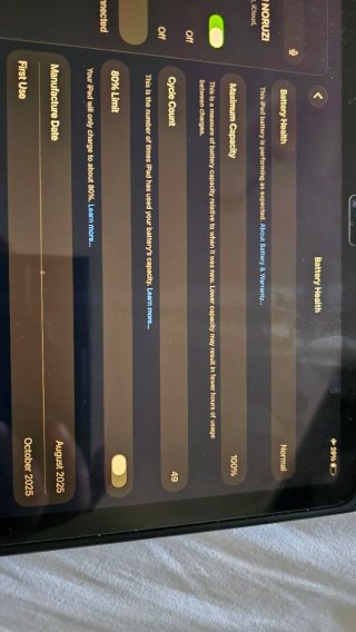 iPad 11th Gen (A16) - 128GB - Accessories