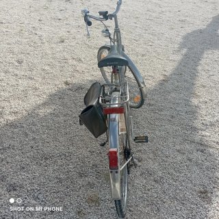 Bicicleta Urbana Holandesa