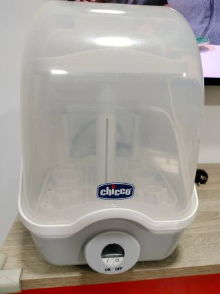 Esterilizador Biberones Chicco