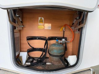 HYMER Eriba Touring 310