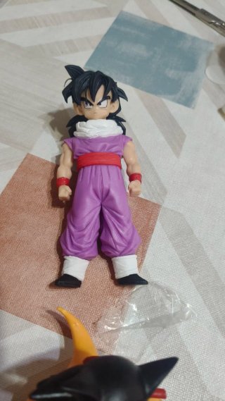Figura Gohan Dragon Ball Z