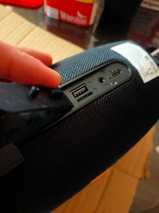 Altavoz exterior Bluetooth potente TG534, NUEVOS