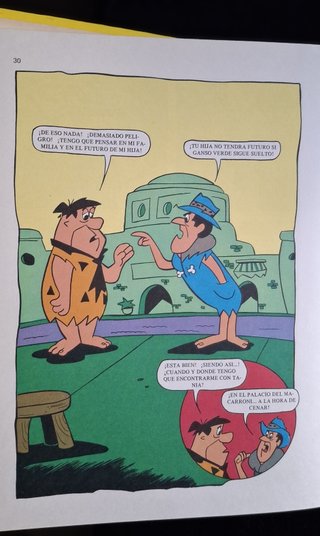 PELICULAS Hanna Barbera, Los Picapiedra