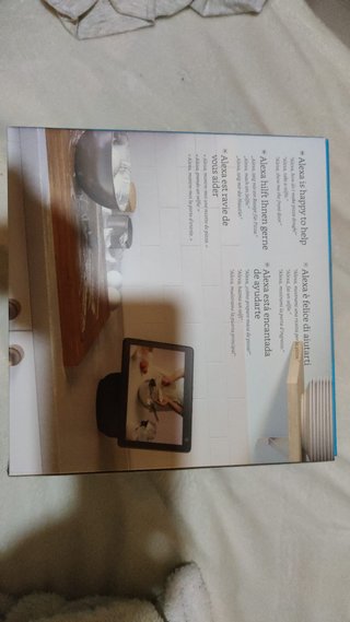 Amazon Echo Show 10 Nuevo
