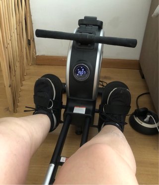 Máquina de Remo Merach Indoor