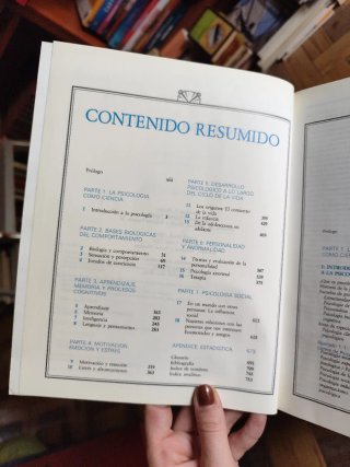 Psicologia (Spanish Edition)
