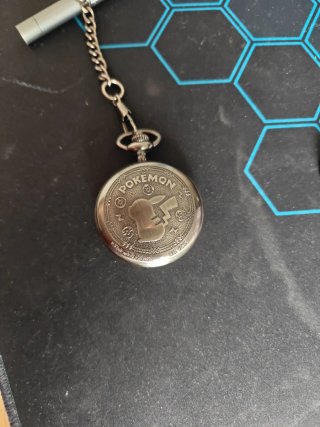 Reloj de bolsillo Pokémon