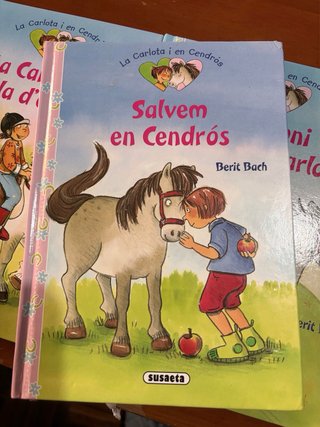 Salvem en Cendrós