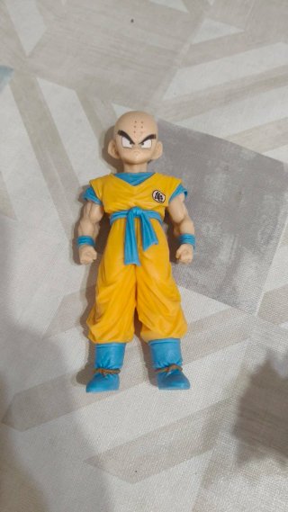 Figura Krilin Dragon Ball Z