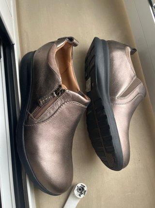 Botines Clarks Talla 40 Mujer