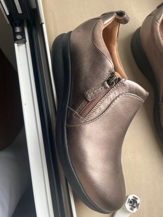 Botines Clarks Talla 40 Mujer